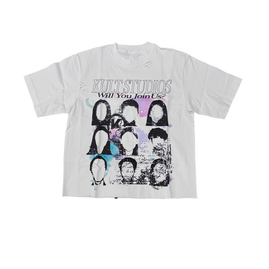 Kult Studios 'Join Us' Tee