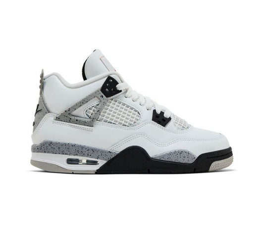 Air Jordan 4 Retro OG 'White Cement' GS 2025