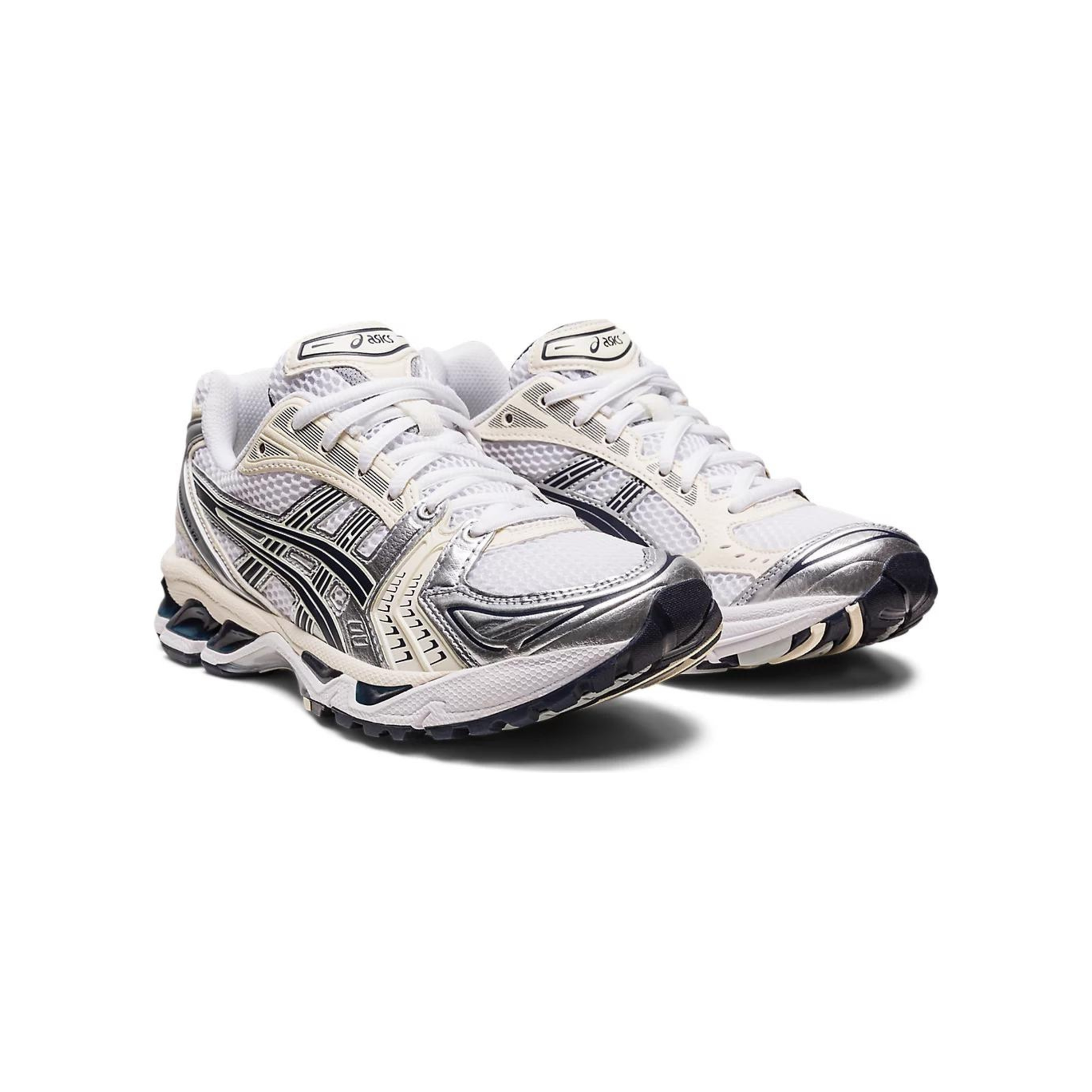 Asics Gel-Kayano 14 White/Midnight – That's OD