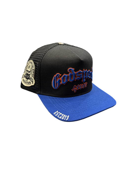 Godspeed Trucker Hat Knicks