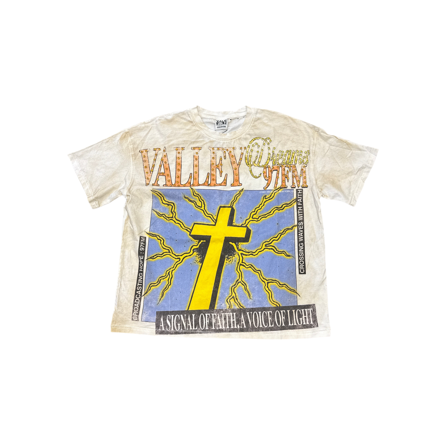 Vale Bling “Thunder Cross” Tee