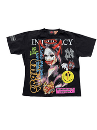 Lost Intricacy ‘Front Page’ Tee White