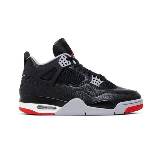 Jordan Retro 4 ‘Bred’ Reimagined