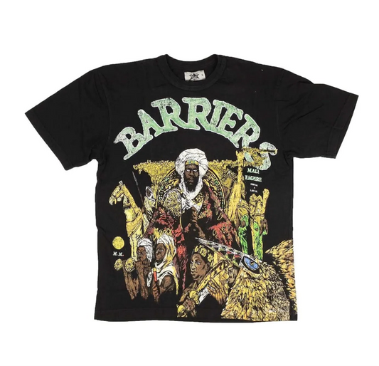 Barriers ‘Mansa Musa’ Tee