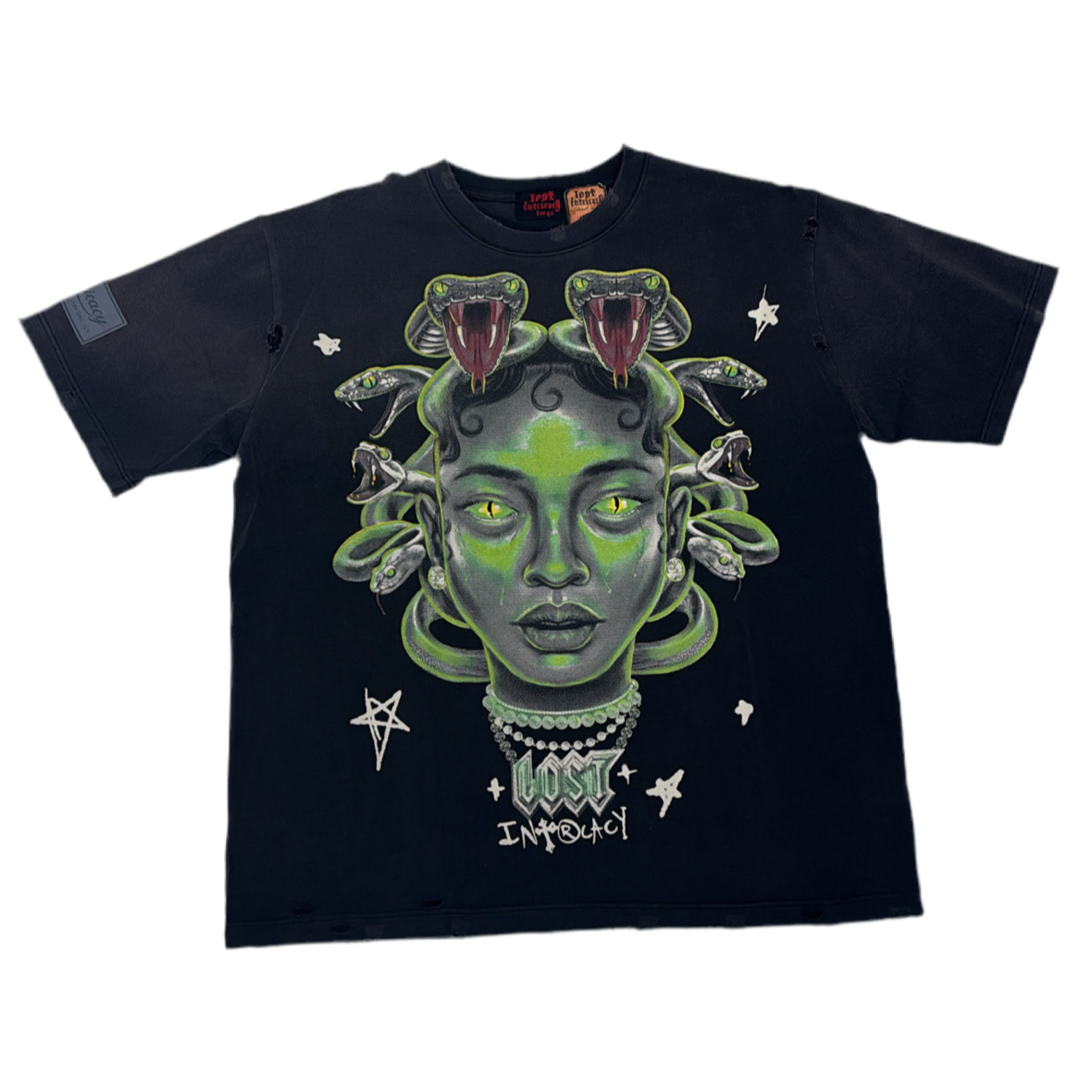 Lost Intricacy ‘Medusa’ Tee
