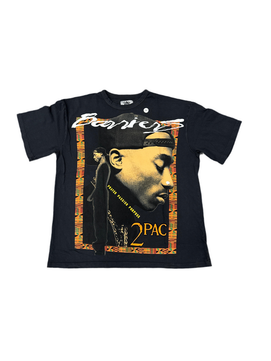 Barriers Tupac Shakur Tee