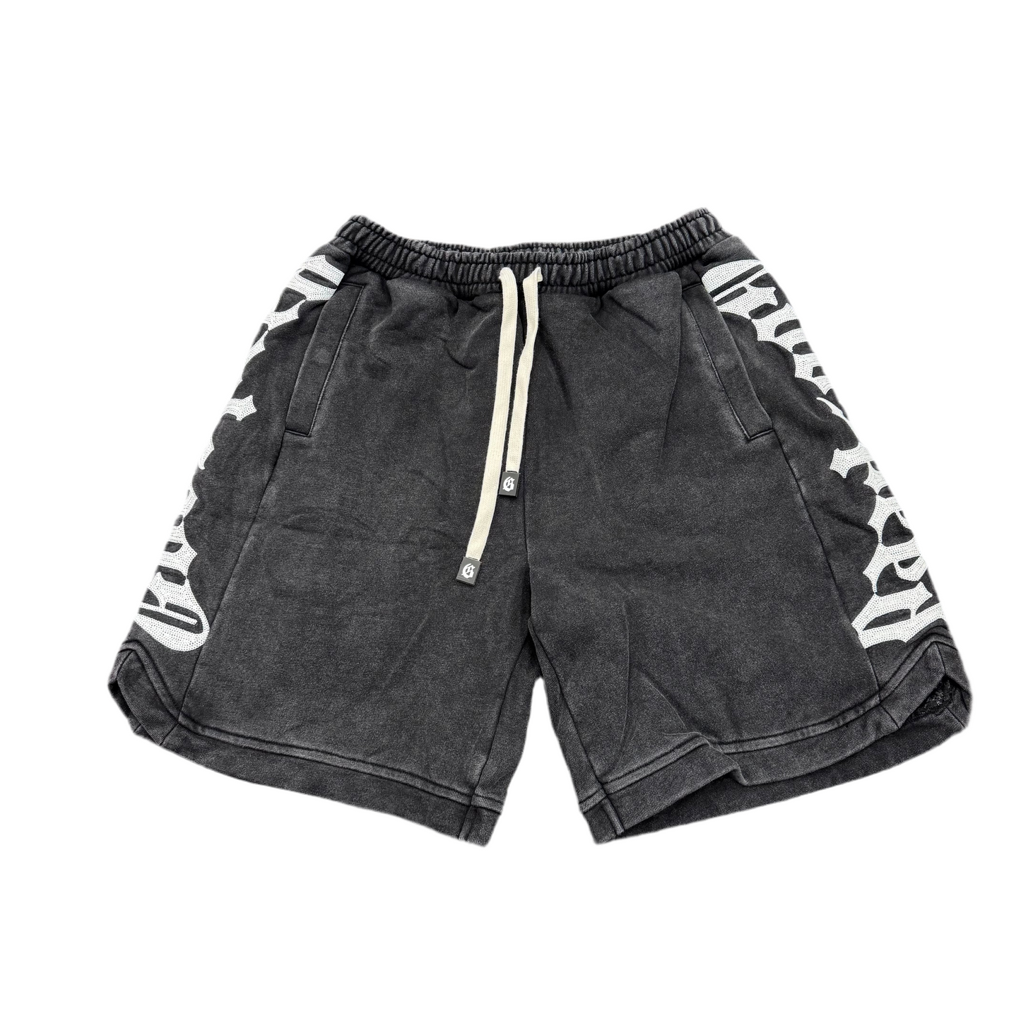 Godspeed ‘Court Side’ Shorts Charcoal