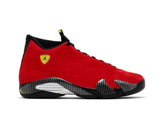 Air Jordan 14 Retro ‘Ferrari’ 2025