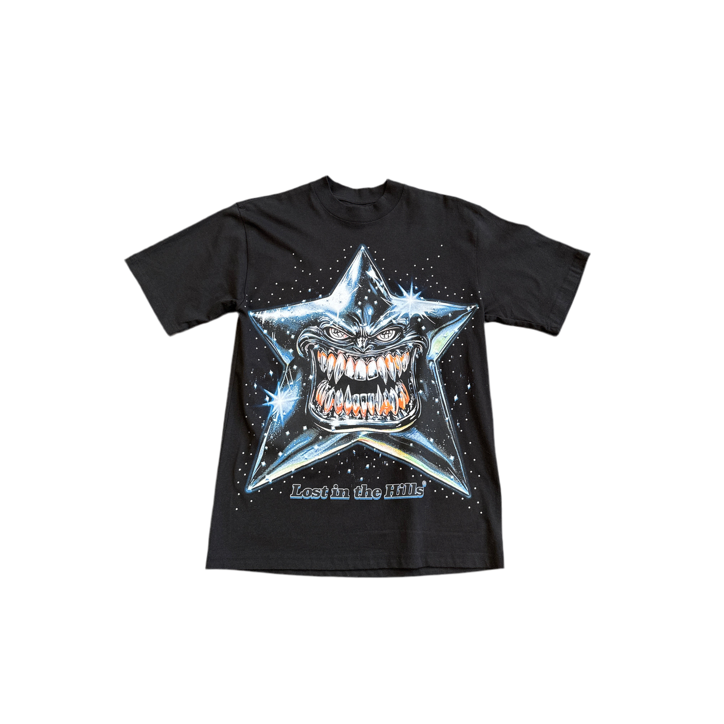 Lost In The Hills 'Shiny Star' Tee