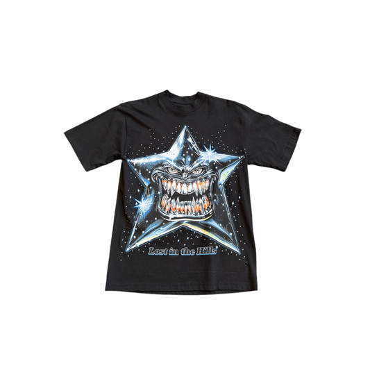 Lost In The Hills 'Shiny Star' Tee