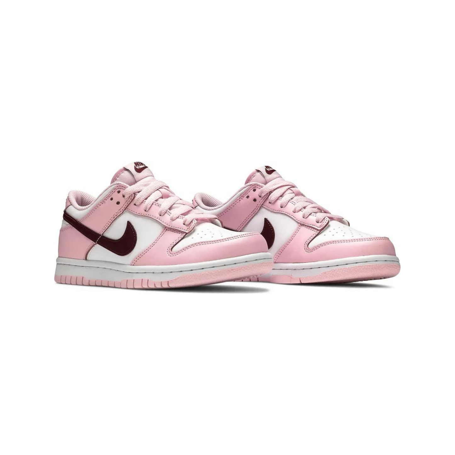 Nike Dunk Low 'Pink Foam' (STORY STEAL)