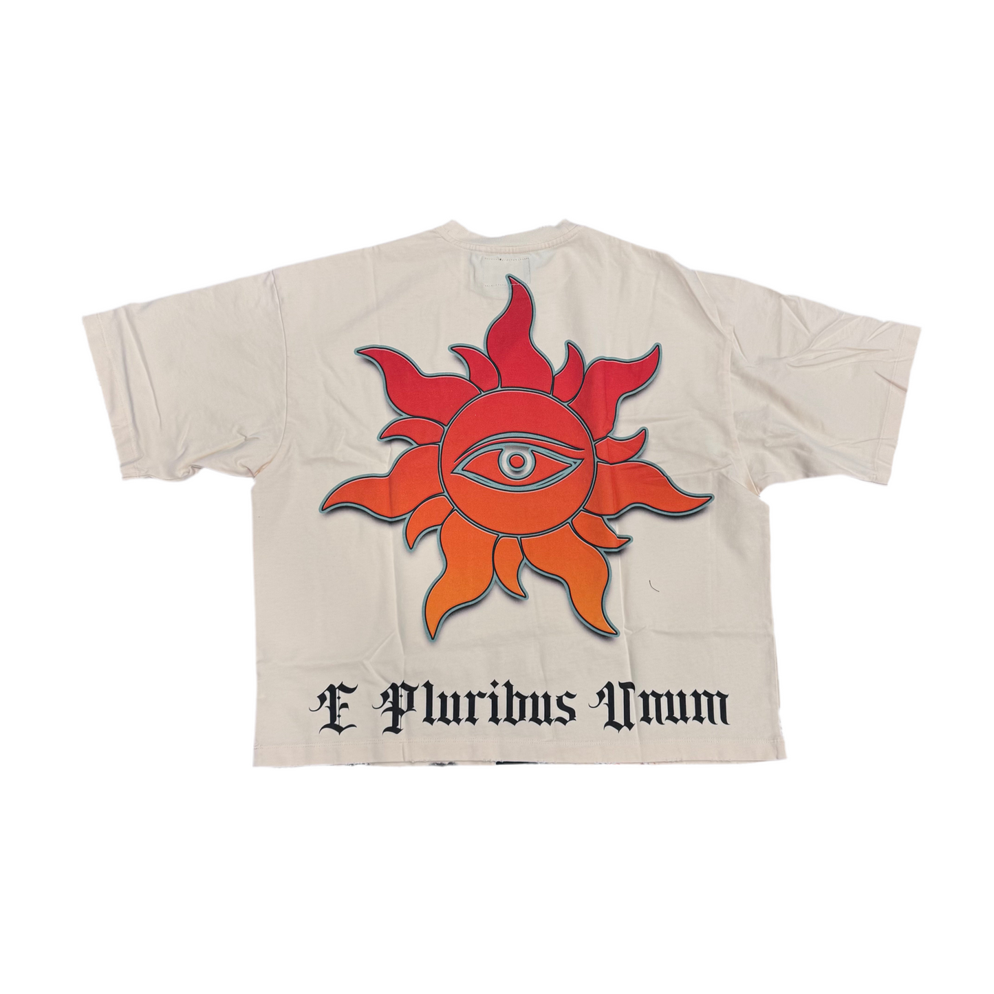 Godspeed On The Run Tee Bone
