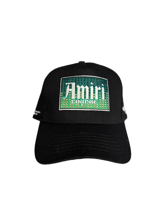 Mike Amiri Lounge Box Hat