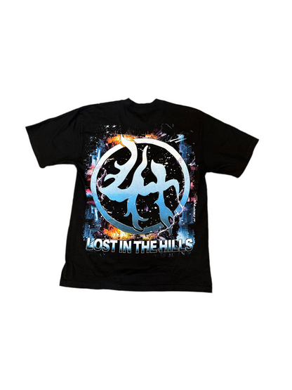 Lost In The Hills Liberty Tee