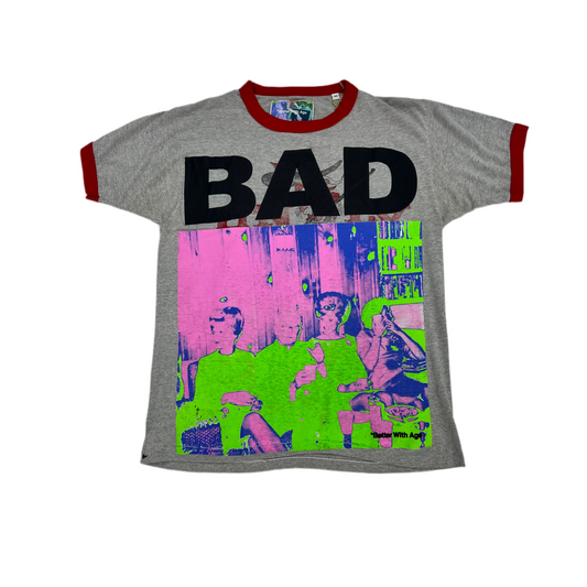 Better With Age ‘The Worst’ Grey Tee