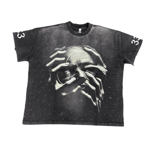 Vintage Threads 'Hear No Evil' Tee