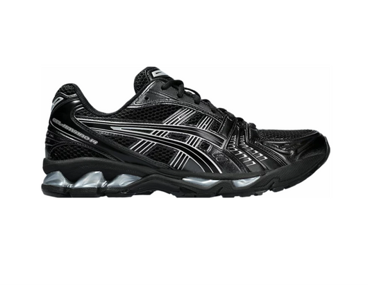 Asics Kayano-14 Black/Pure Silver