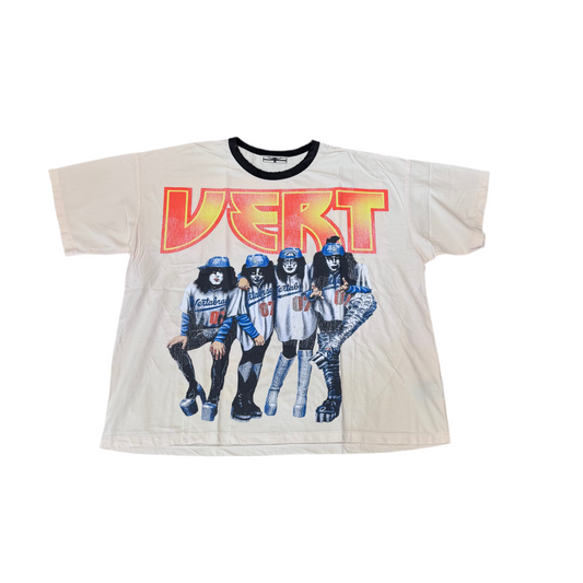 Vertabrae 'Viss' Tee