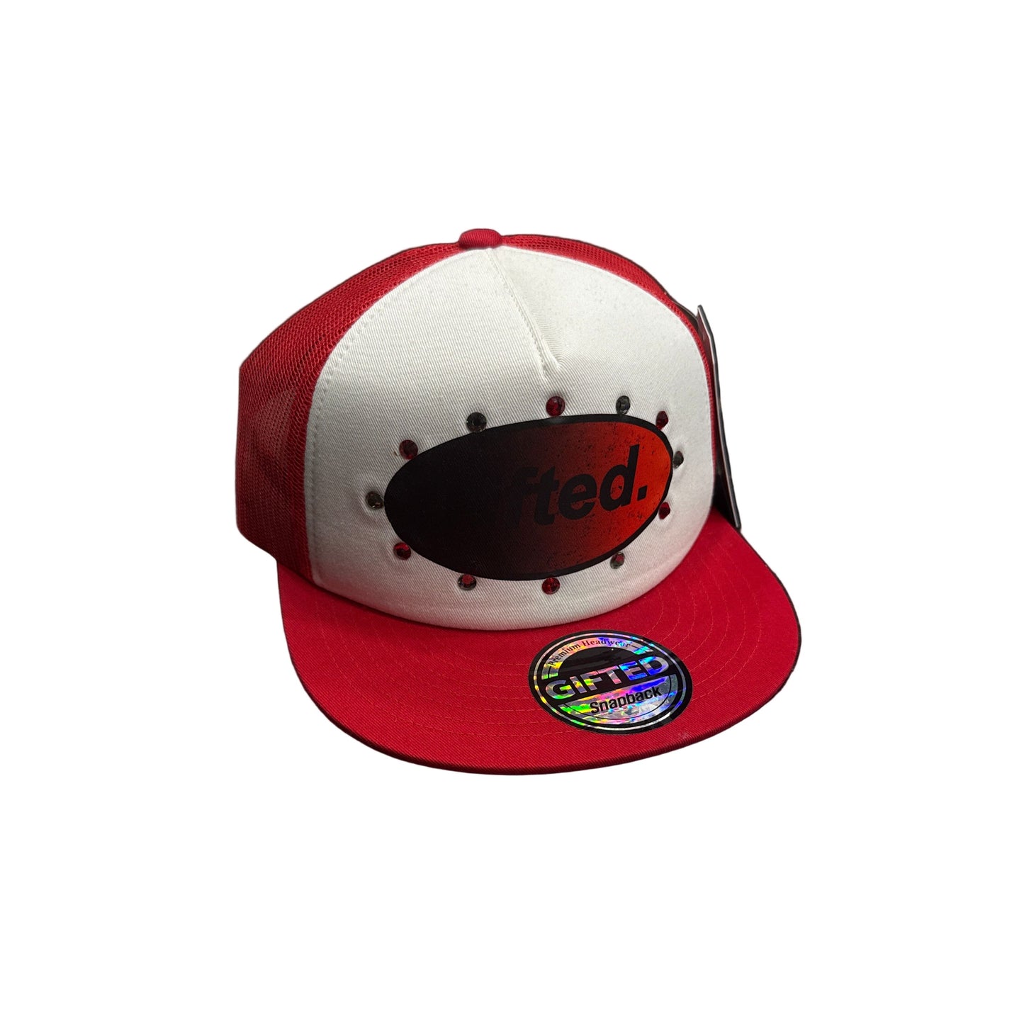 Gifted Snapback Hat