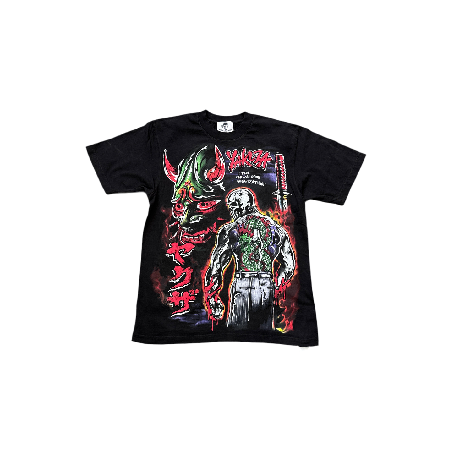 Warren Lotas ‘Yakuza’ Tee