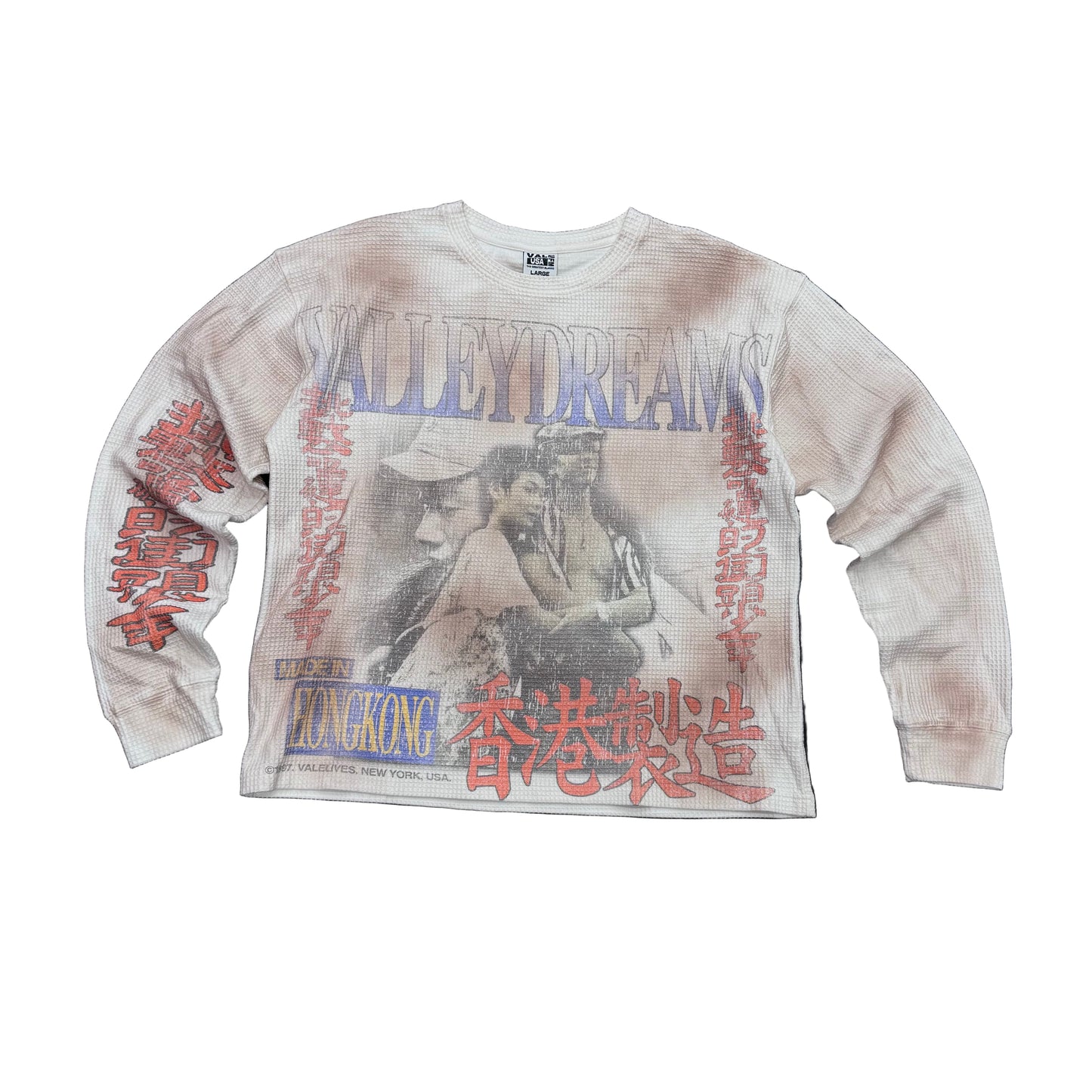 Vale Hong Kong Thermal Shirt