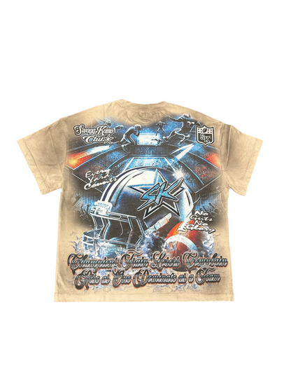 Swaggkamp ‘Football’ Tee