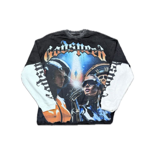 Godspeed Longsleeve Chosen One