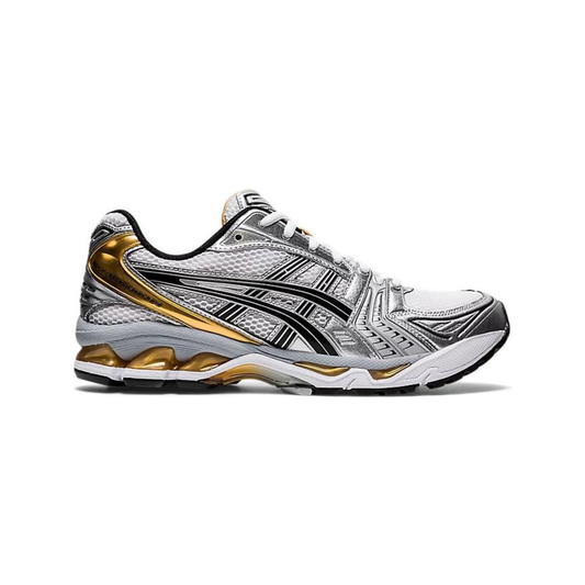 Asics Gel-Kayano 14 White/Pure Gold