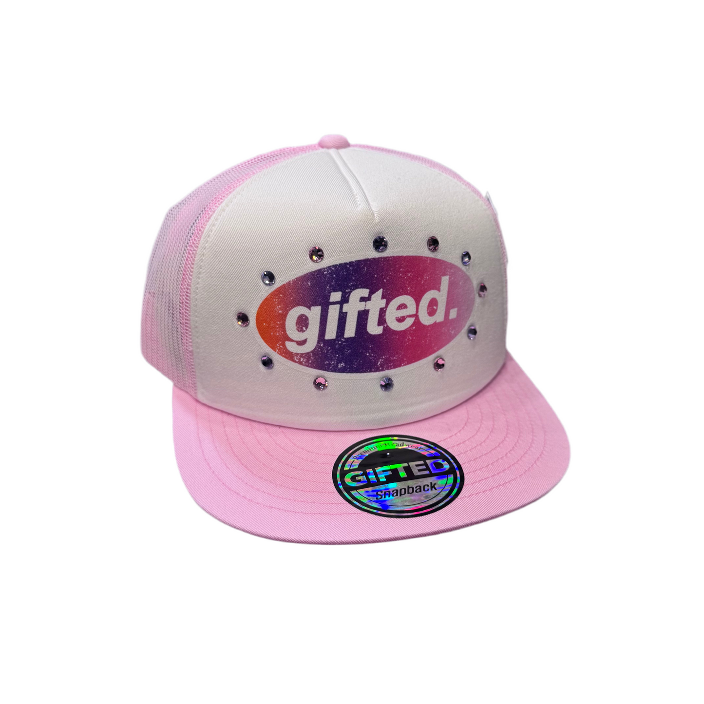 Gifted Snapback Hat