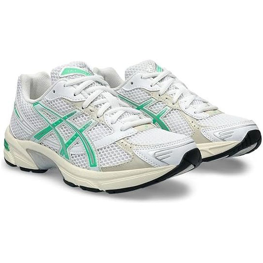 Asics Gel-1130 White/Malachite Green