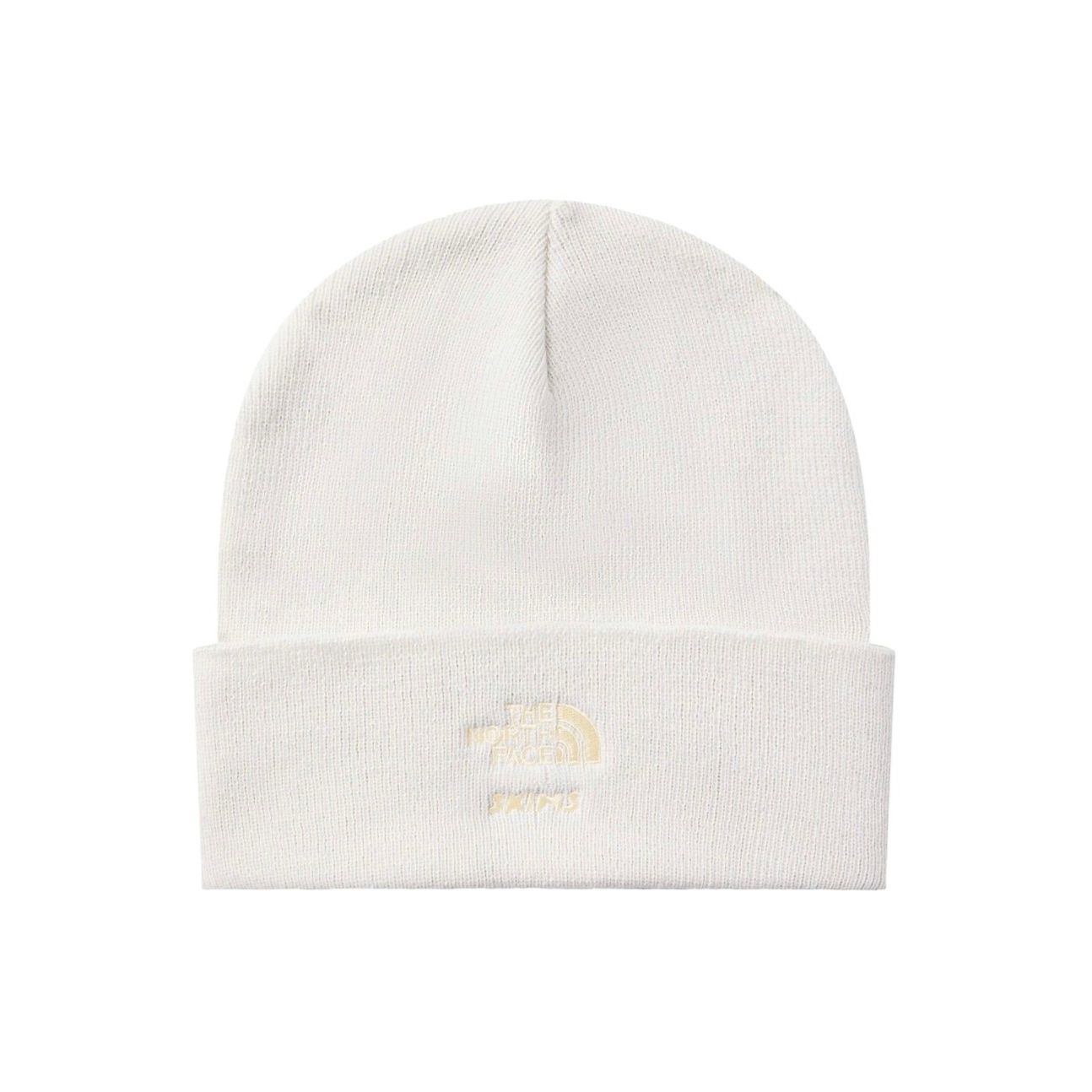 The North Face x Skims Beanie Bone Cream