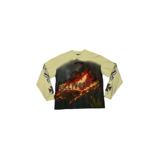 Godspeed Longsleeve Hollywood Beige