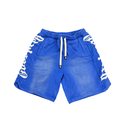 Godspeed ‘Court Side’ Shorts Blue