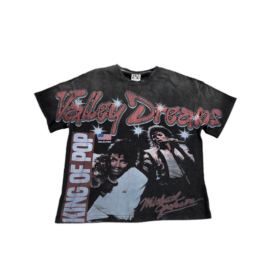 Vale Billie Jean MJ Tee