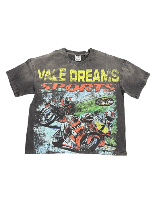 Vale ‘Motor Cross’ Tee