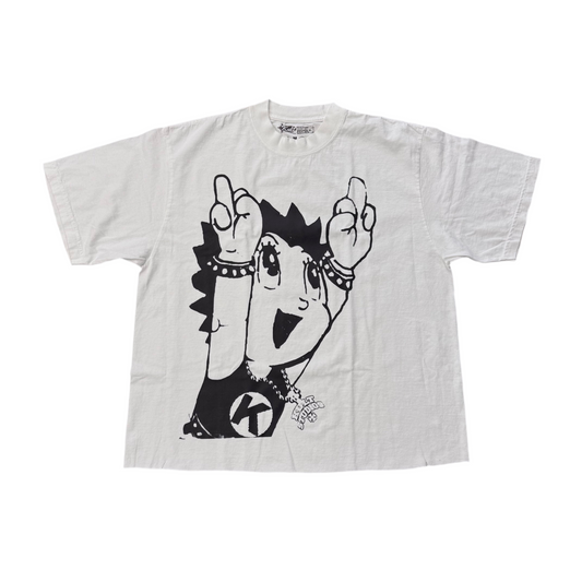 Kult Studios 'Middle Finger' Tee
