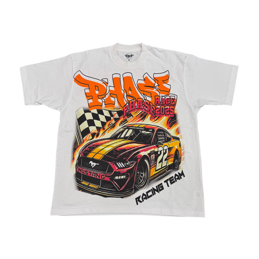 Phase 2 Hot Wheel 'Speedy' Tee