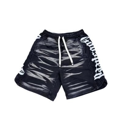 Godspeed ‘Court Side’ Shorts Black Tie Dye