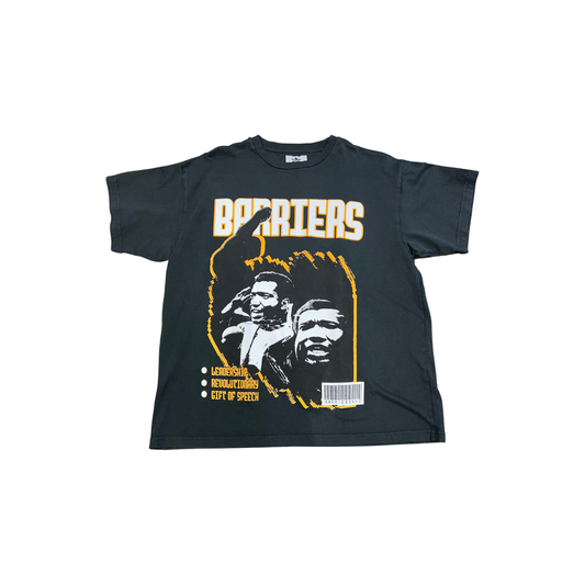 Barriers Fred Hampton T-Shirt