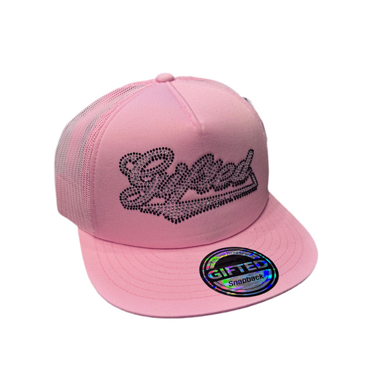 Gifted Snapback Hat