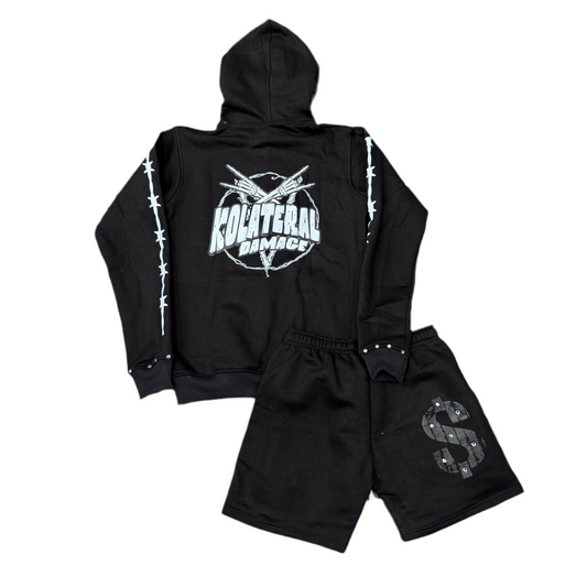 Kolateral The Brand Bone Set