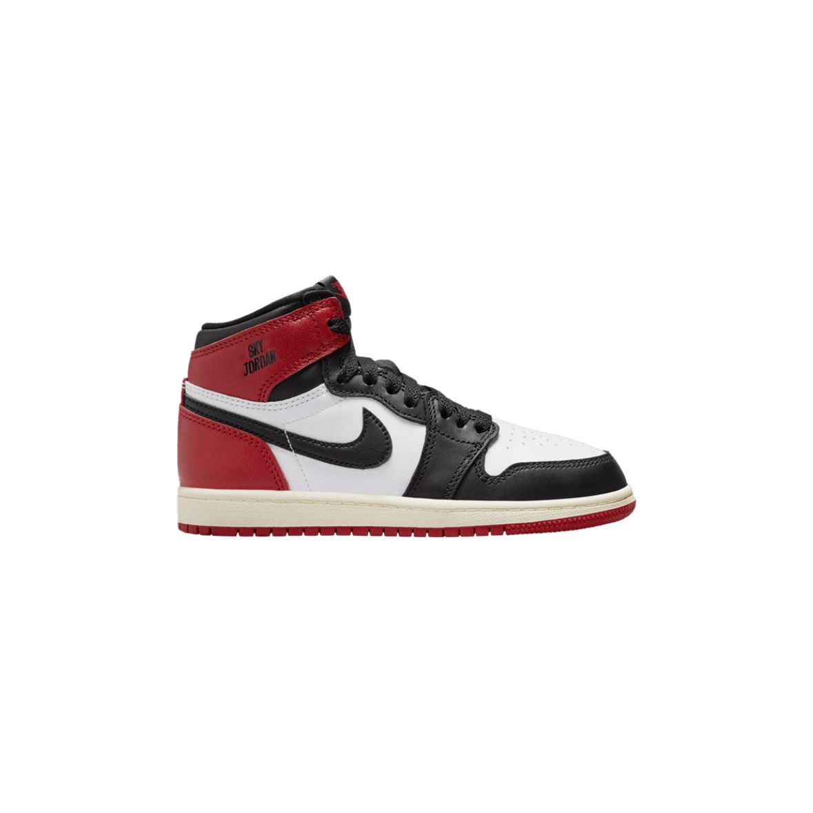 Air Jordan 1 Retro ‘Black Toe’ Reimagined PS