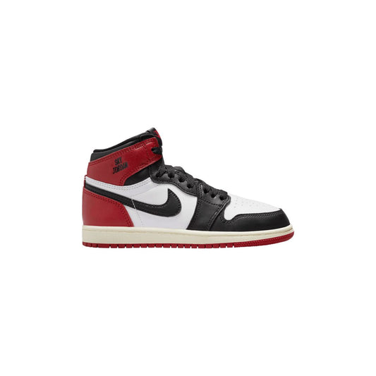 Air Jordan 1 Retro ‘Black Toe’ Reimagined PS