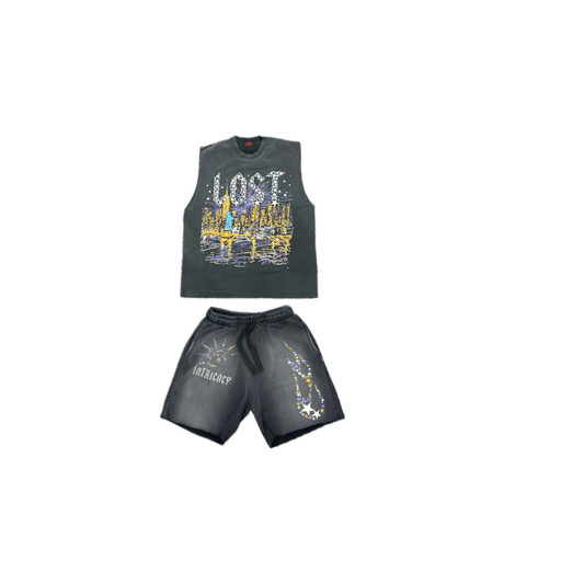 Lost Intricacy – That's OD