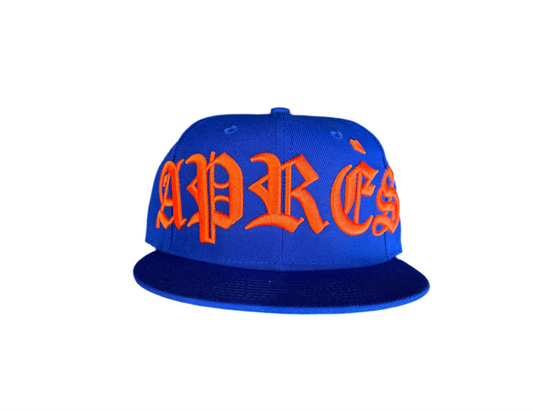 Après La Mort Knicks Fitted Hat