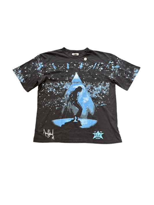 Barriers Michael Jackson Tee