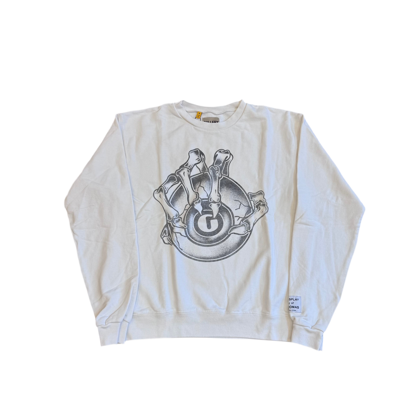 Gallery Dept. Eyeball Crewneck