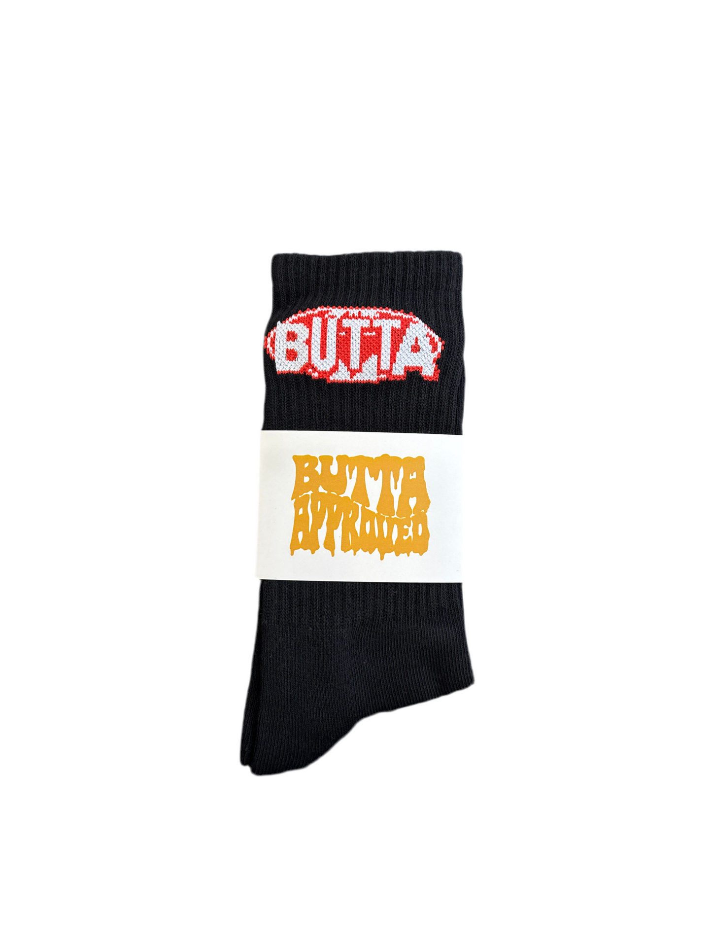 Butta Approved Socks