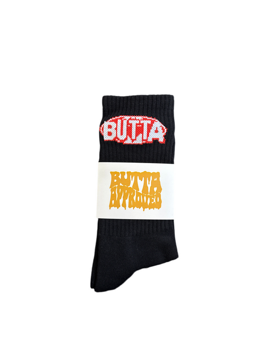 Butta Approved Socks