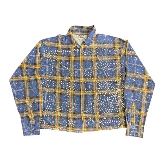 Vale Watercrest Flannel Shirt